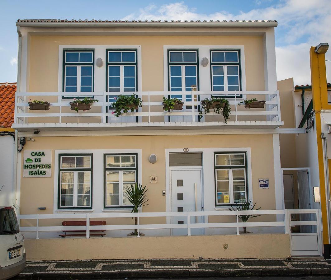 Casa De Hospedes Isaias أنغرا دو إِراويزو المظهر الخارجي الصورة